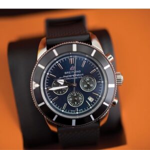 브라이틀링 Super Ocean Heritage II Chronograph