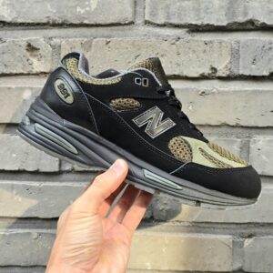 뉴발란스 X 스톤아일랜드 991V2 스니커즈