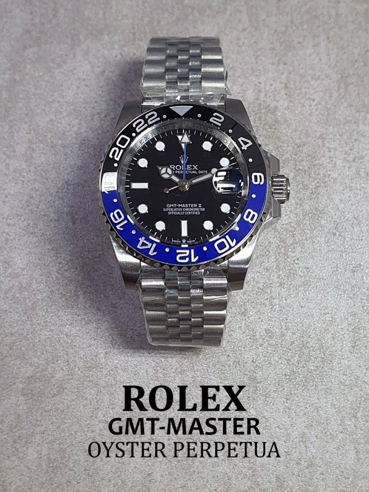 로렉스 GMT 마스터 ll