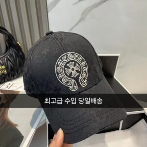 크롬하츠 말발굽 볼캡
