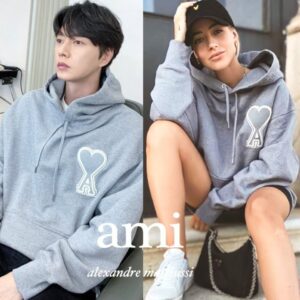 아미 보플빅패치 (박해진) 커플 후드