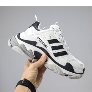 발렌시아가 X #아디다스 [Bale***nciaga x Adidas] 수입 프리미엄급 트리플 S