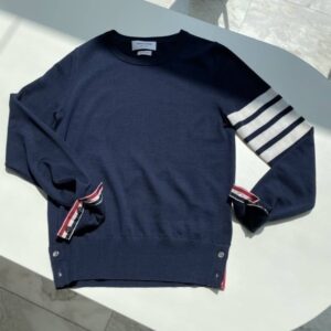 톰브라운 25S/S 4BAR 울니트