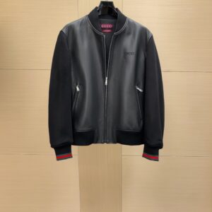 구찌 PY995 나파가죽 보머재킷 (최상위버전)