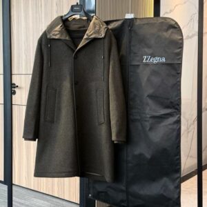 제냐-ZEGNA 남성 저지웨어 코트 A-0565