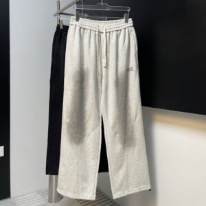 마르지엘라 MM6 25AW 스트레이트 니트 팬츠