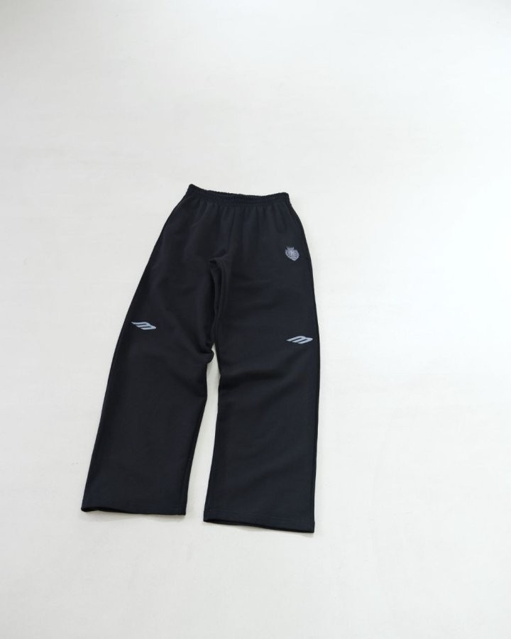 발렌시아가 26 3B 풋볼 배기 스웨트팬츠