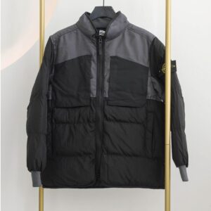 스톤아일랜드 [STONE ISLAND] 파나마 다운 점퍼