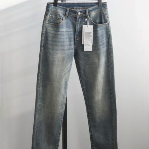 크롬하츠 [Chrome Hearts] 캐주얼 워싱 데님 팬츠