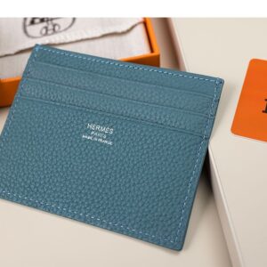 에르메스 [HERMES] 수입프리미엄급 시티즌 트윌 카드지갑