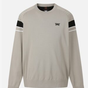 PXG - ROUND PULLOVER KNIT