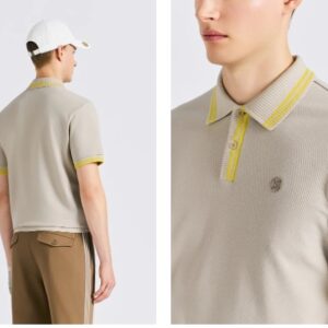 지포어 OPEN POLO T-SHIRT (MEN)
