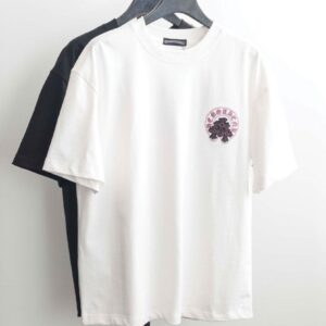 크롬하츠 [Chrome Hearts] 홀스슈 로고 티셔츠