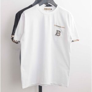 버버리 [BURBERRY] 1895 B포켓 반팔티셔츠