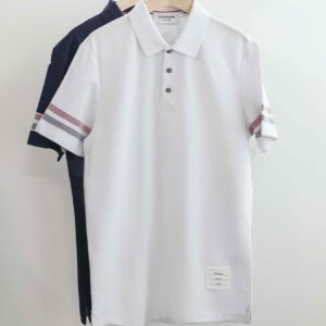 톰브라운 [Thom Browne] 삼선 스트라이프 커프