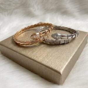 불가리(BVLGARI) 세르펜티 바이퍼(Serpenti Viper) 팔찌 브레이슬릿