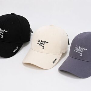 아크테릭스 아크버드자수로고 볼캡
