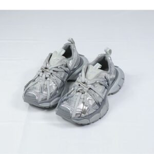 발렌시아가 [BALENCIAGA] 3xl 익스트림 레이스 B 스니커즈 그레이