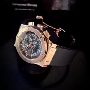 위블로 CLASSIC FUSION AEROFUSION King gold 45