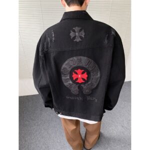 크롬하츠 자켓