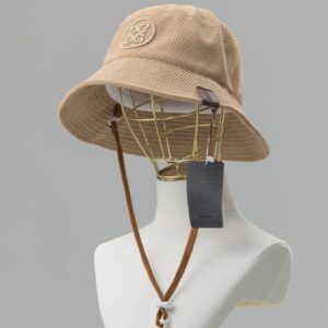 지포어 [GFORE] Corduroy Bucket Hat
