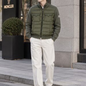 몽클레어 [MONCLER] 패널드 자켓