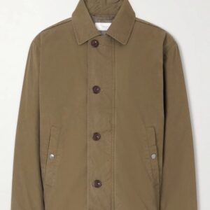더로우 자켓