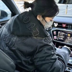크롬하츠 점퍼