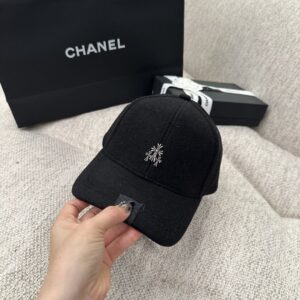 크롬하츠 트리플 십자가 모자