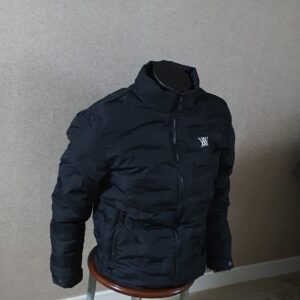 어뉴 남성 패딩 점퍼