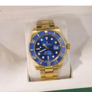 로렉스 [Rolex] 서브마리너 데이트 로얄 블루 오이스터