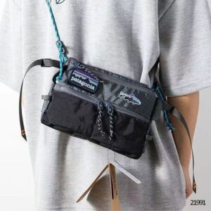 파타고니아 크로스 엔벨로프 체스트 백