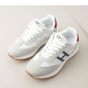 에르메스 [HERMES] H로고 배색 스니커즈