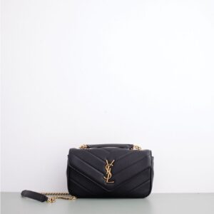 생로랑 [YSL] 램스킨 루루 토이백 스몰