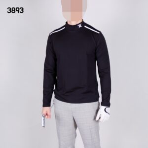 어뉴 남자 3893 숄더라인 기모 이너티