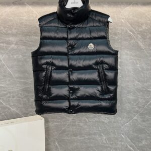 몽클레어 신상 Tibb 구스다운 패딩조끼