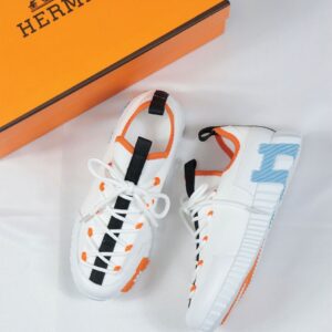에르메스 [HERMES] 리프트 슬립온 스니커즈