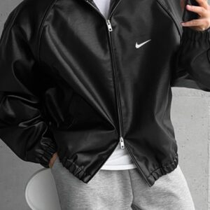 나이키 커플레더 후드자켓