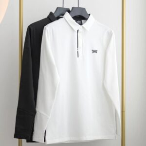 PXG ESSENTIAL SOLID COLLAR LS