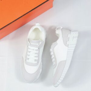에르메스 [HERMES] 바운싱 스니커즈 메쉬 화이트그레이